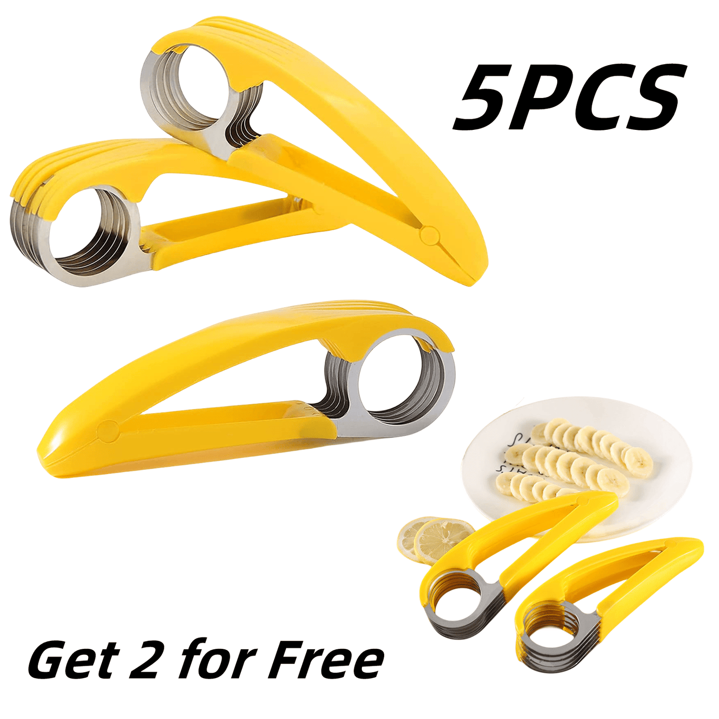 (đ„Last Day Promotion - 50% off) đđ Food Manual Slicer