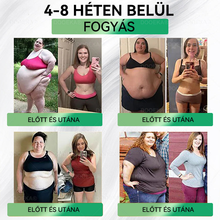 🌿DOOEKA® GLP-1 8 az 1-ben Fit & Vital Szájon át szedhető oldat – Napi egyszer, 7 nap alatt látható változás / Elhízás, szív- és érrendszeri egészség, cukorbetegség, alvási apnoe, bélrendszer egészsége, ízületi problémák és még sok más esetén✅