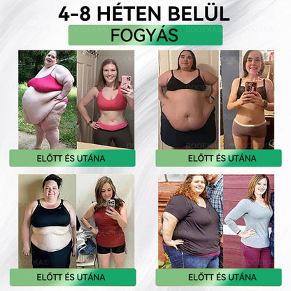🌿DOOEKA® GLP-1 8 az 1-ben Fit & Vital Szájon át szedhető oldat – Napi egyszer, 7 nap alatt látható változás / Elhízás, szív- és érrendszeri egészség, cukorbetegség, alvási apnoe, bélrendszer egészsége, ízületi problémák és még sok más esetén✅