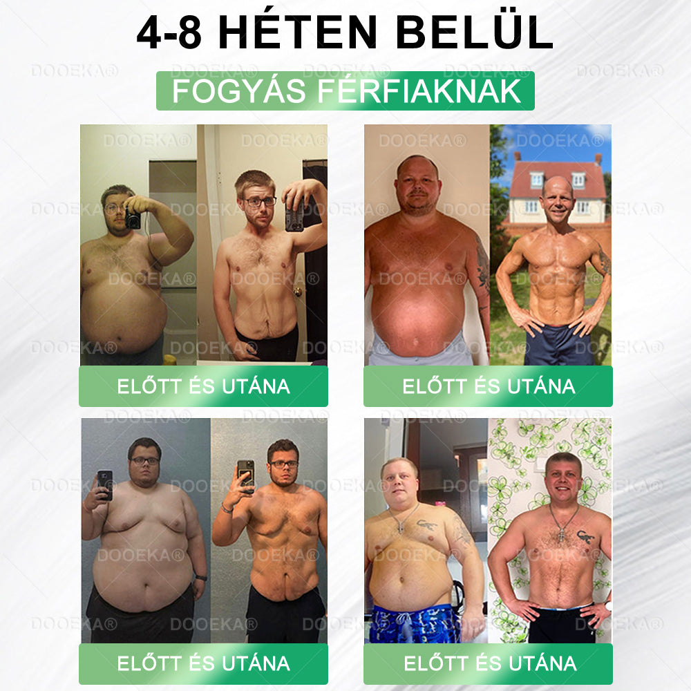 🌿DOOEKA® GLP-1 8 az 1-ben Fit & Vital Szájon át szedhető oldat – Napi egyszer, 7 nap alatt látható változás / Elhízás, szív- és érrendszeri egészség, cukorbetegség, alvási apnoe, bélrendszer egészsége, ízületi problémák és még sok más esetén✅
