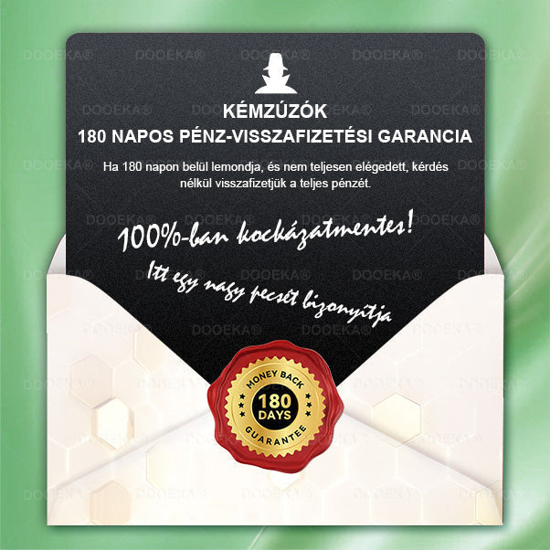 🌿DOOEKA® GLP-1 8 az 1-ben Fit & Vital Szájon át szedhető oldat – Napi egyszer, 7 nap alatt látható változás / Elhízás, szív- és érrendszeri egészség, cukorbetegség, alvási apnoe, bélrendszer egészsége, ízületi problémák és még sok más esetén✅